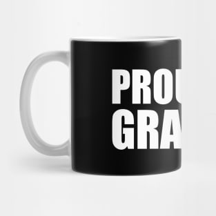 Grandpa - Proud Grandpa Mug